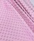 Light Pink Minky Dot Fabric by the Yard, 60" Wide Ultra-Soft Plush Minky Fabric for Baby Blankets, Nursery Decor, Plush Toys & Sewing